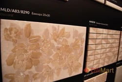 Baccarat cerama marazzi hamamın interyerində