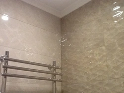 Hammom ichki qismidagi baccarat cerama marazzi