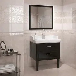 Baccarat cerama marazzi hamamın interyerində