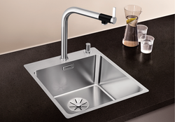 Stainless Steel Sinks For The Kitchen Under The Countertop, Mortise Photos