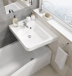 Types of small bathroom photos
