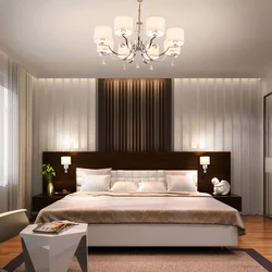Sconce bedroom wall photo
