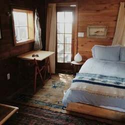 Village bedroom design