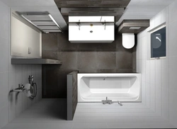 Bathtub Design From Above