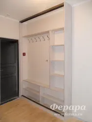 Koridor Şkafının Planı Fotoşəkili