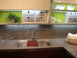 Beautiful kitchen backsplash design