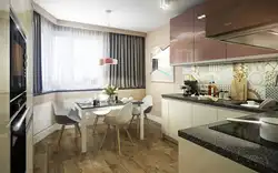Дызайн кухні п 44 т