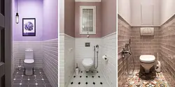 Категория Ванные комнаты