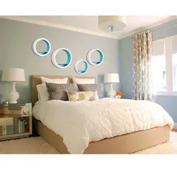 What color to paint the walls in the bedroom photo