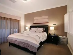 What color to paint the walls in the bedroom photo