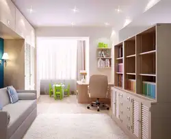 Мектеп оқушыларының жатын бөлмесінің дизайны