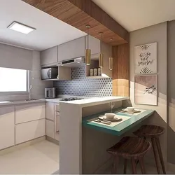 Kitchen Interior Design Letter G