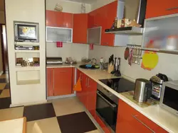 Kitchen design p 44 with ventilation