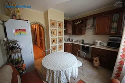 Kitchen design p 44 with ventilation