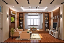 How to properly interior a living room