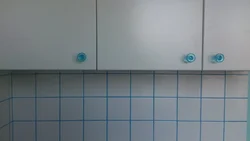 Colored Bath Grout Photo