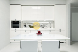 Kitchen color gloss photo