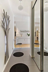 How to enlarge the hallway photo