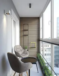 Lodjiya Dizaynı 4 Kv M