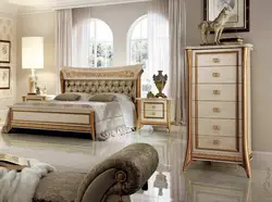Photo of furniture italy bedroom classic