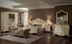 Photo of furniture italy bedroom classic