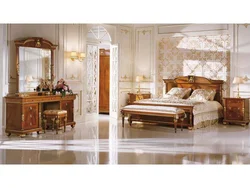 Photo of furniture italy bedroom classic