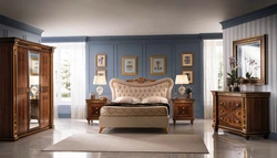 Photo of furniture italy bedroom classic