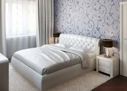 Какие Обои Лучше Выбрать Для Маленькой Спальни Фото Дизайн