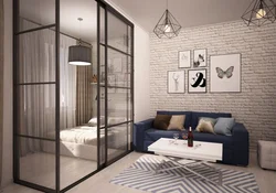 How To Separate A Bedroom Photo
