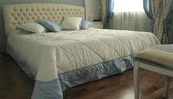 How to choose a bedspread for your bedroom interior