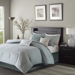 How to choose a bedspread for your bedroom interior