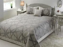 How to choose a bedspread for your bedroom interior