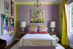 Yellow Color In The Bedroom Interior What Colors Goes With