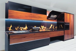 Kitchen Design Veneer