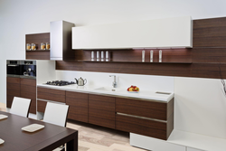 Kitchen design veneer
