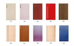 Film facades for the kitchen photo