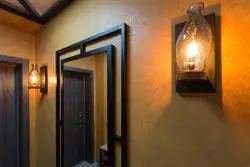 Koridorda daxili fotoşəkildə qabıq böcəyi