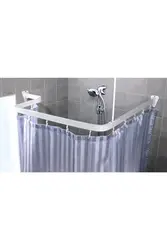 Асои парда барои ҳаммом пардаҳо акс