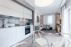 Modern kitchen 2023 bright interior design