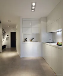 Uneven Kitchen Design