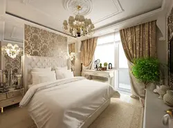 Classic white bedroom photo