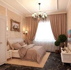 Classic White Bedroom Photo
