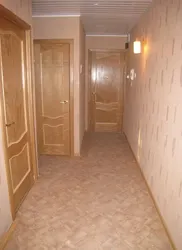 Линолеум В Прихожей Фото В Квартире
