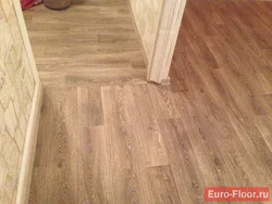 Дәліздегі Линолеум Пәтердегі Фотосурет