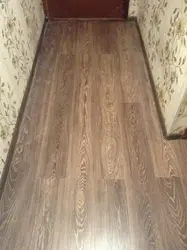 Линолеум в прихожей фото в квартире