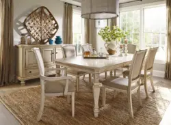 Living room interior table chair