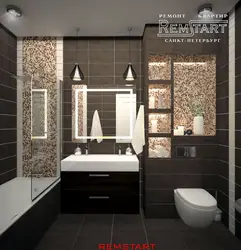 Bathroom Layout Design Project