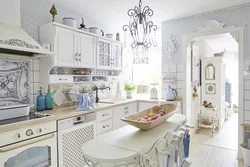 DIY Provence Kitchen Design