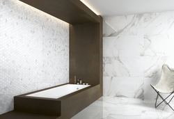 Tiles in the bathroom 1200x600 photo