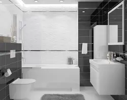 Tiles In The Bathroom 1200X600 Photo